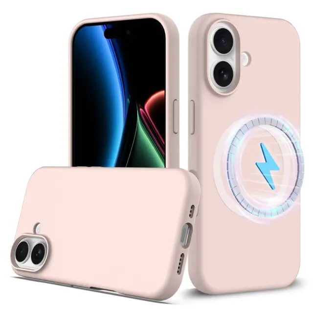 MagSafe Θήκη για iPhone 17- Pink OEM