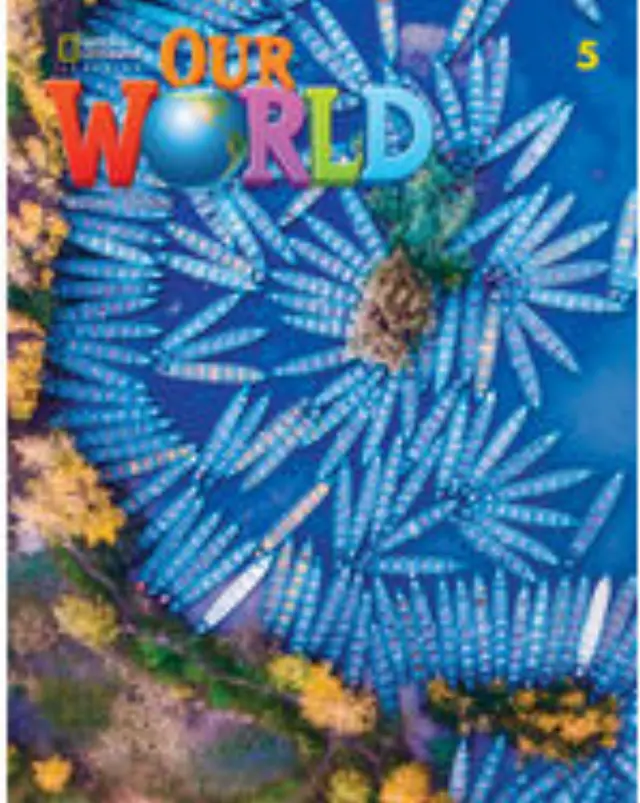 OUR WORLD 5 SB - BRE 2ND ED