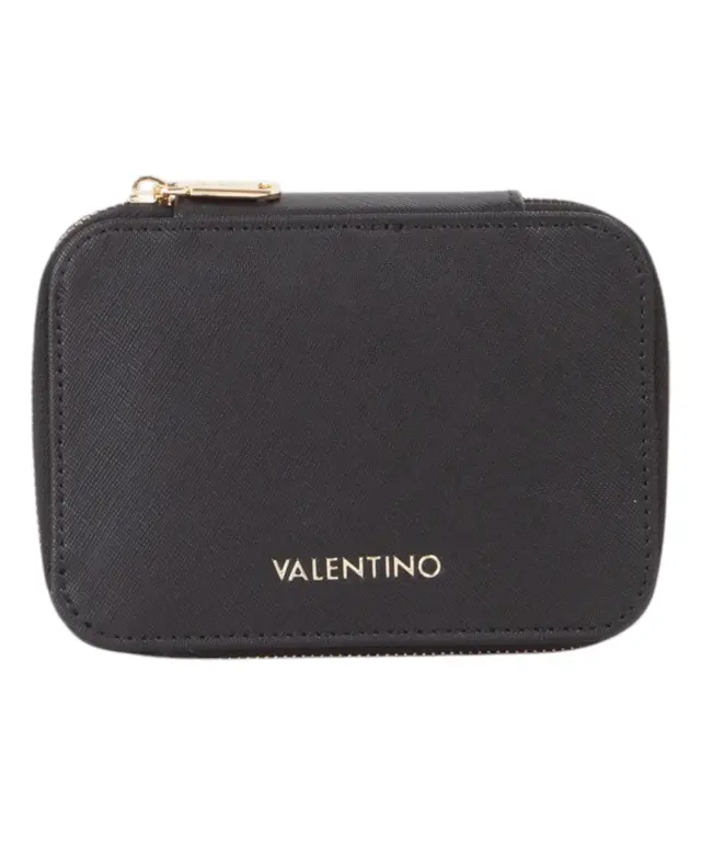 Valentino Bags - Γυναικεία Κασετίνα για Κοσμήματα Faby Re VPG9MF831-001 Μαύρο