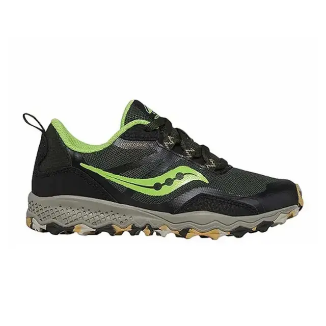 Saucony Boy's Peregrine 12 Shield A/C Λαδί SK267298 (Saucony)