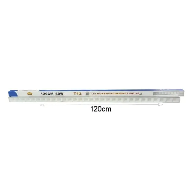 LED Μπάρα - Φωτιστικό Πάγκου 50W 120cm T12 6500K- Led higt end engineering lighting 0114081 3