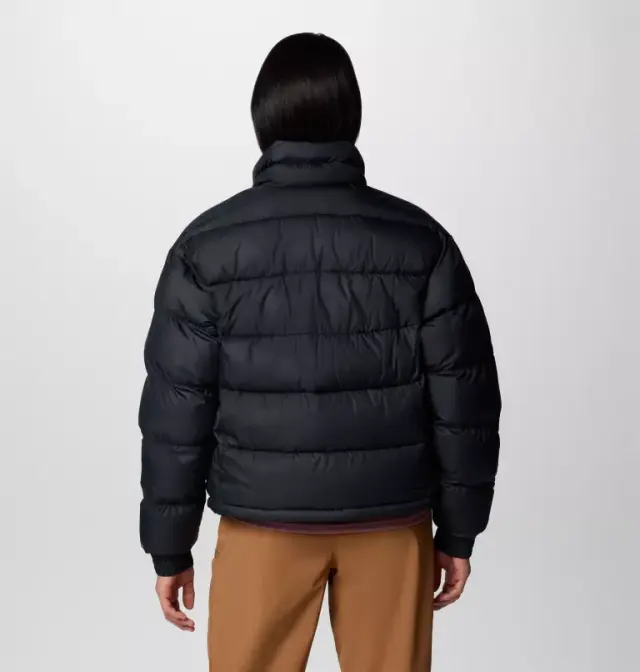 Μπουφάν Columbia Γυναικείο Pike Lake™ II Cropped Jacket Black - 2051361-012 - L 2