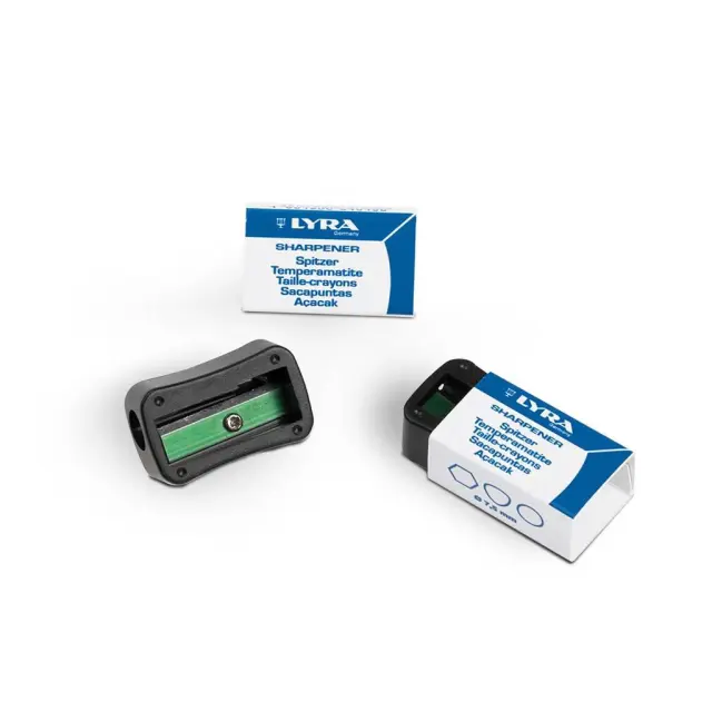 Lyra Pro Ξύστρα για Μακριά Μύτη/ 7304100 (Lyra)