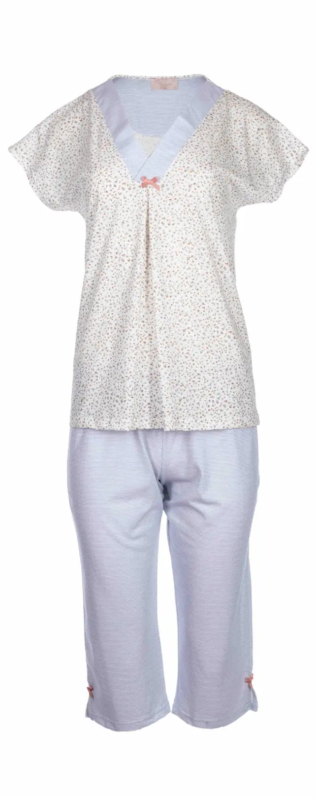 S958 - Type - PYJAMA PETIT FLOWER - M 3