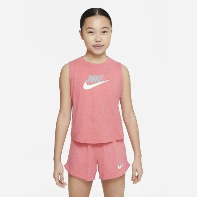 Nike Sportswear ΠΑΙΔΙΚΗ ΜΠΛΟΥΖΑ (DO7161-603) - Ροζ