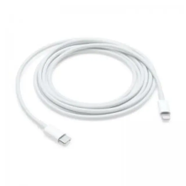 Καλώδιο Apple MW2R3 USB C σε Lightning 2m Λευκό N66675 3