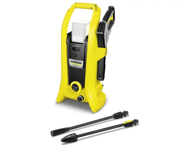 Πλυστικό Mηχάνημα Mπαταρίας Yψηλής Πίεσης Karcher K2 Battery με πίεση 110bar και τάση 36V1.117-200.0