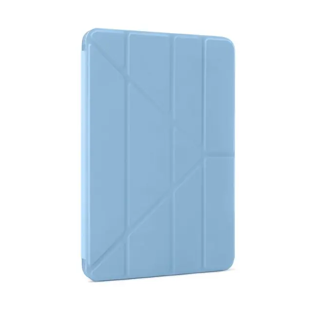 Pipetto Origami No1 Original Case, light blue - iPad Air 13" 2024/2025/2026
