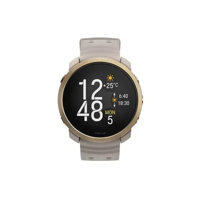 Polar Vantage M3 S-L 44mm Gray / Gold (M3SZ) 2