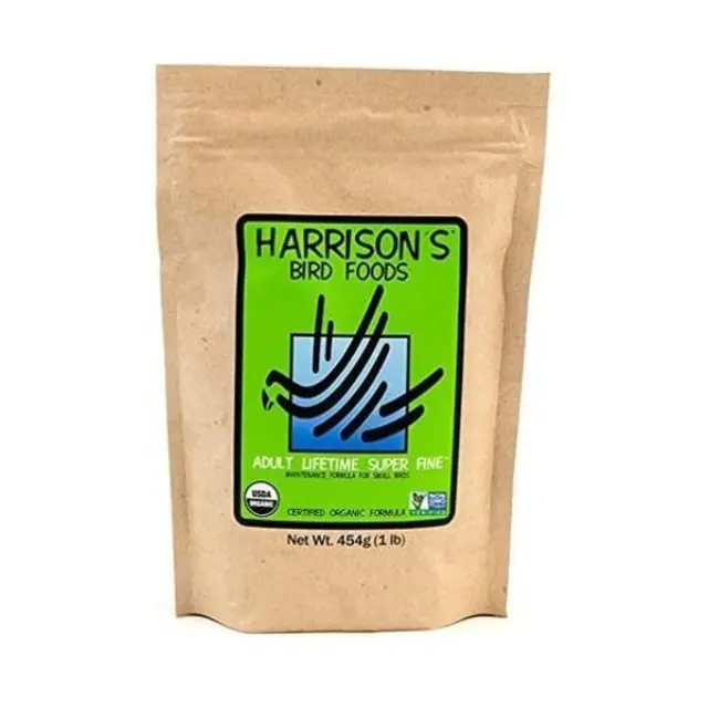 Harrison s Adult Lifetime Super Fine 454g