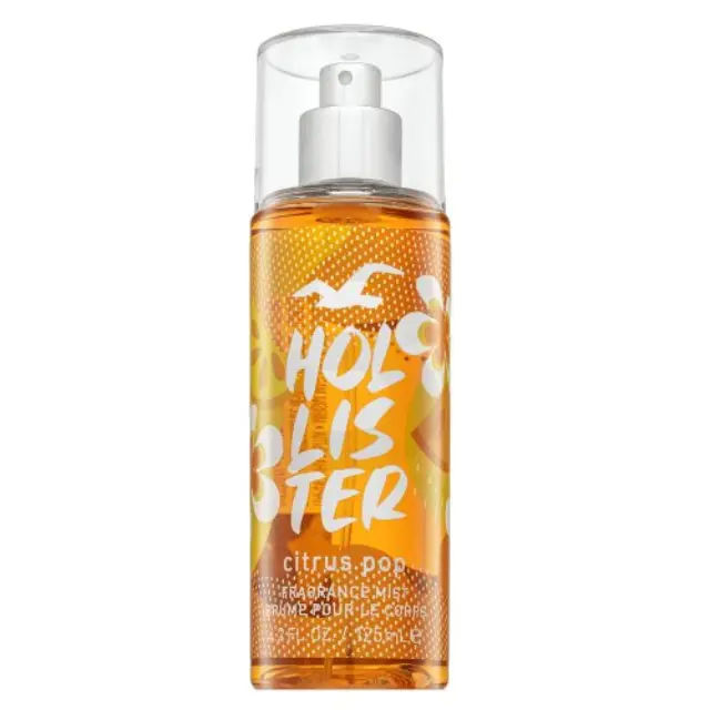Hollister Citrus Pop Body spray for women 125 ml