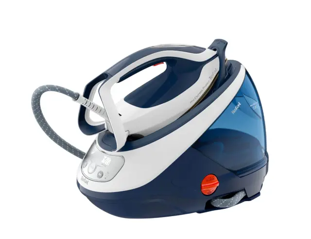Σύστημα σιδερώματος Tefal Pro Express Protect GV9221E0 με ισχύ 2600W, πίεση 7.6bar και χωρητικότητα 1.8L GV9221E0
