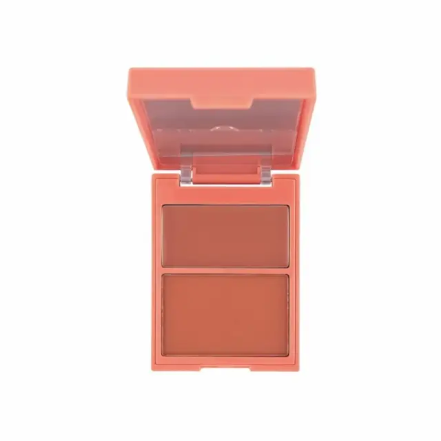 MUA Colour Play Cream & Powder Blush Duo Horizon 11.25g