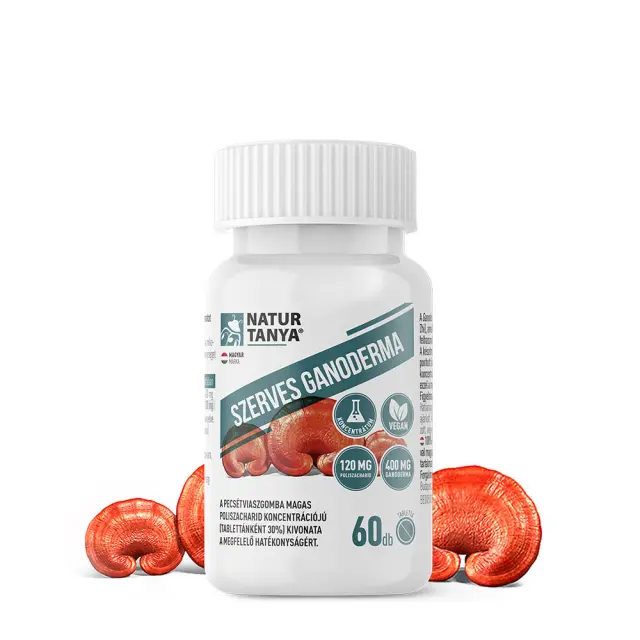 Natur Tanya Organic Ganoderma 2