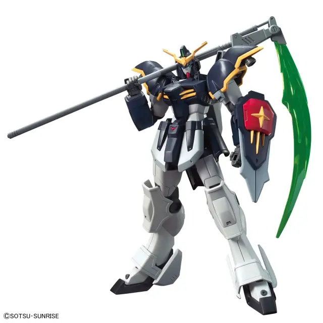 GUNDAM - HGAC 1/144 GUNDAM DEATHSCYTHE 2