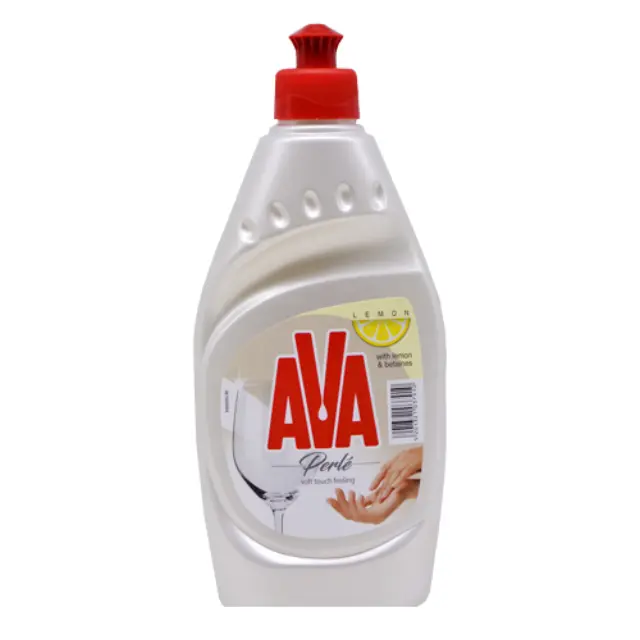AVA Υγρό Πιάτων 425ml Perle Λεμόνι