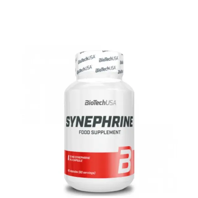 BioTechUSA Synephrine (60 Caps)