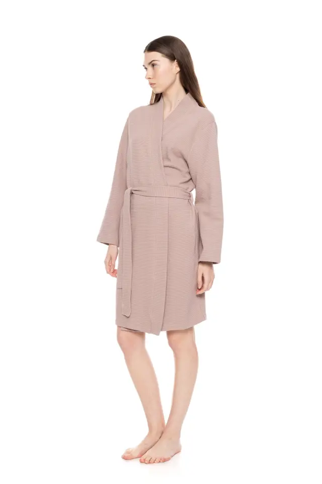 WN-1239 - Yacht Blue - ROBE WAFFLE NOS 2