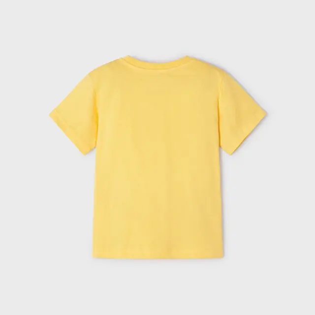 Baby 6 μηνών έως 4 ετών Μπλούζα διαδραστική QR Better Cotton ήλιος 3