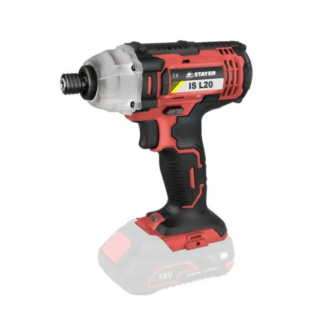 STAYER Παλμικό κατσάβιδι 18V IS L20