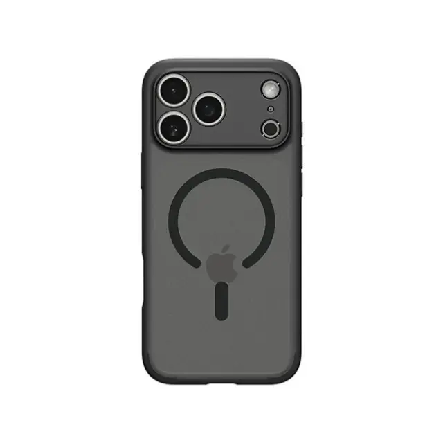 Spigen Θήκη Κινητού iPhone 17 Pro Ultra Hybrid Mag Magsafe Frost Black