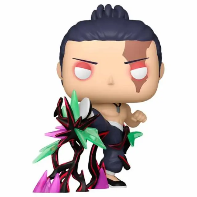 Φιγούρα Funko Pop! Animation: Jujutsu Kaisen - Aoi Todo #2125 Glow in the Dark 3