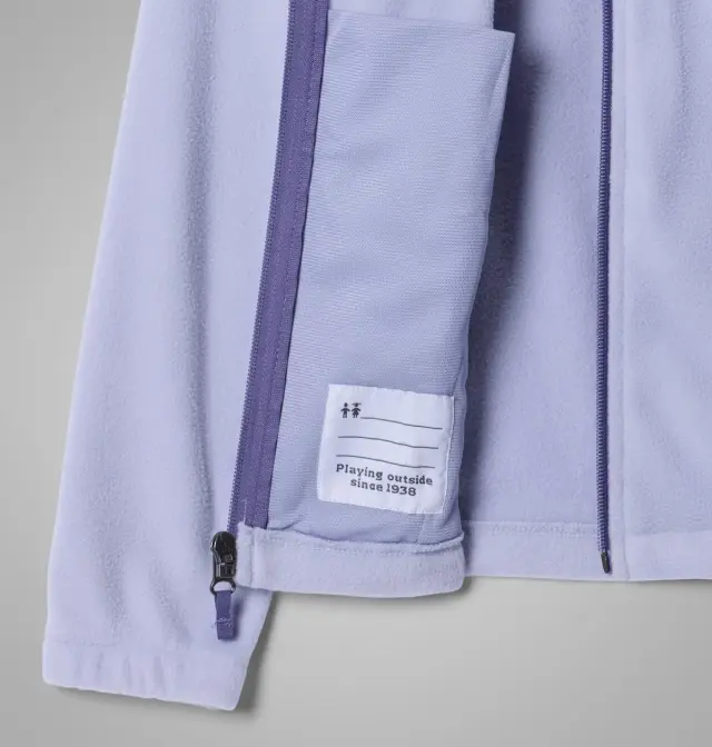Columbia Castle Dale™ Παιδική Ζακέτα Fleece Twilight/Stormwatch - 2001791-580 3