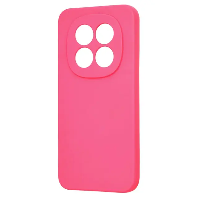 Techsuit® SoftFlex Θήκη για Xiaomi Redmi Note 15 Pro- Hot Pink 2