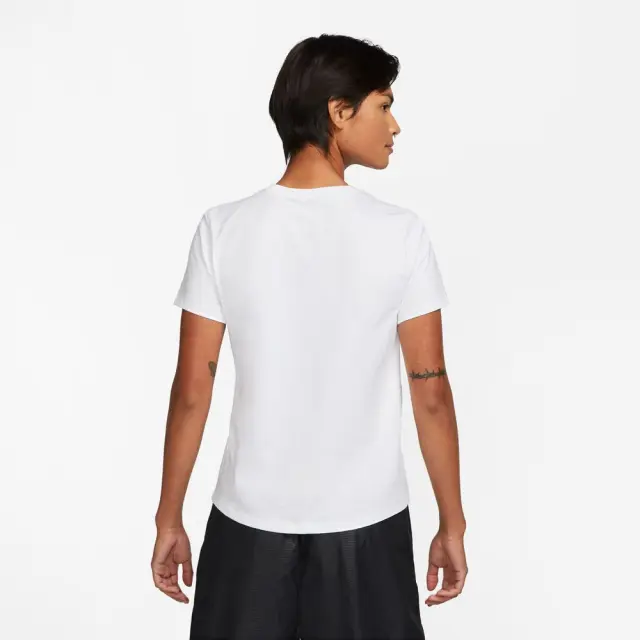 Nike Sportswear Essentials T-Shirt (DX7906-100) - Λευκό 3