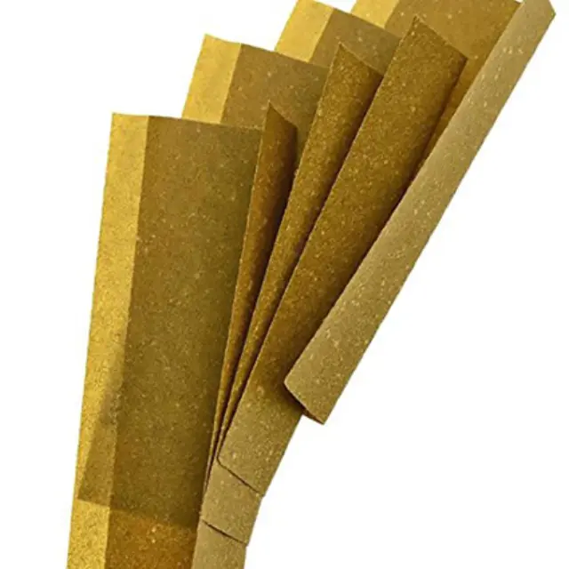 KingPin Hemp Blunts Wraps Πουρόφυλλα - Mango Tango 2