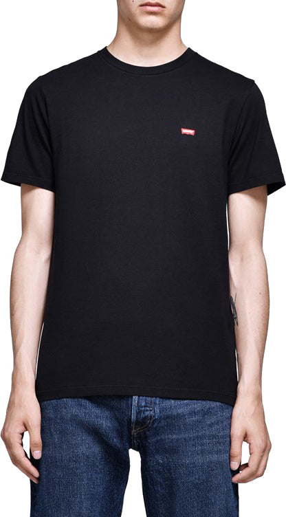 SS ORIGINAL HM TEE BLACKS - MINERAL BLACK Mineral Black
