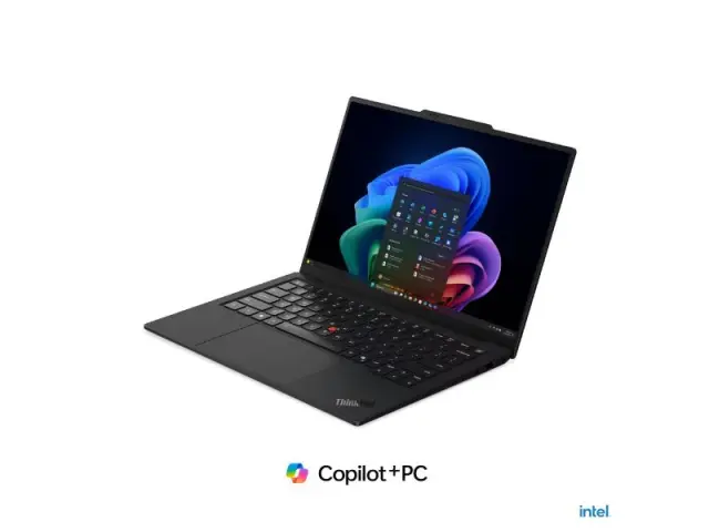 Lenovo Laptop ThinkPad X1 Carbon Gen 14 14'' 2.8K Ultra 7 355 32GB 1TB SSD Intel Graphics W11P 3Y (21V70078GM) 2