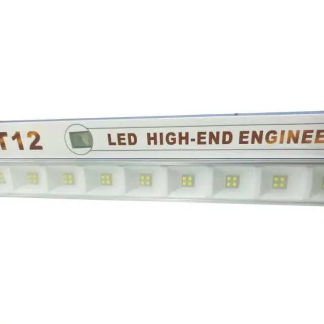 LED Μπάρα - Φωτιστικό Πάγκου 50W 120cm T12 6500K- Led higt end engineering lighting 0114081 2