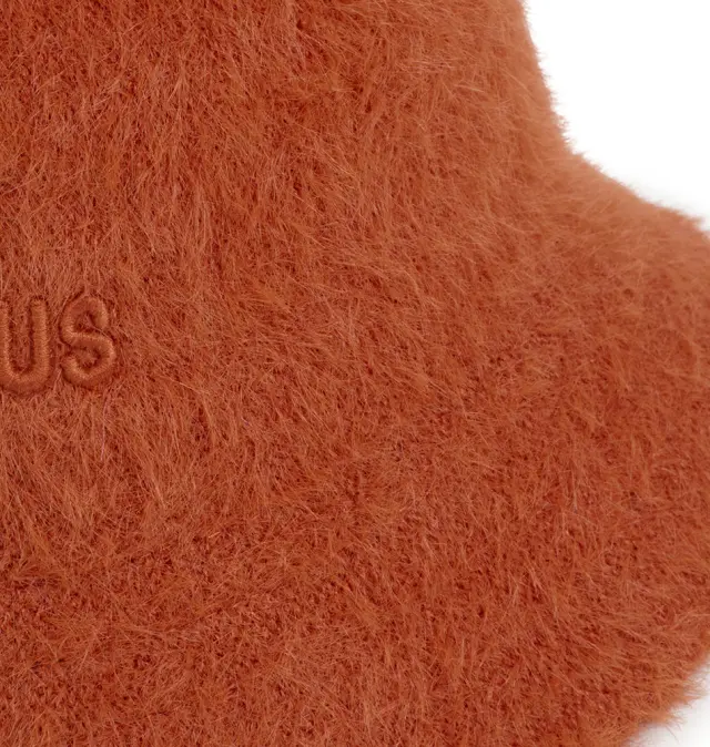 Καπέλο TOUS Gorro Flaffy 2002136009 Πορτοκαλί 3