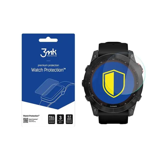 3mk Watch Protection FlexibleGlass Lite Garmin Fenix 7X