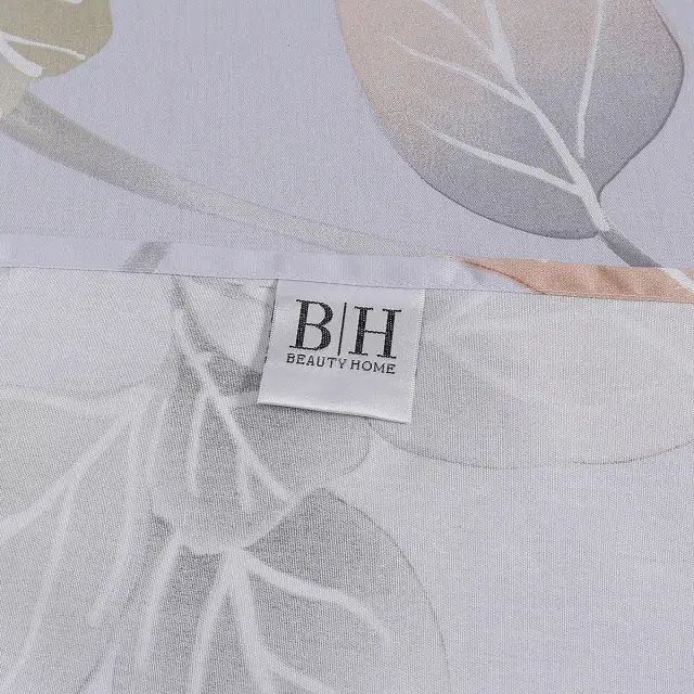Beauty Home Σετ σεντόνια υπέρδιπλα Memories Art 12691 230x260 Γκρι 3