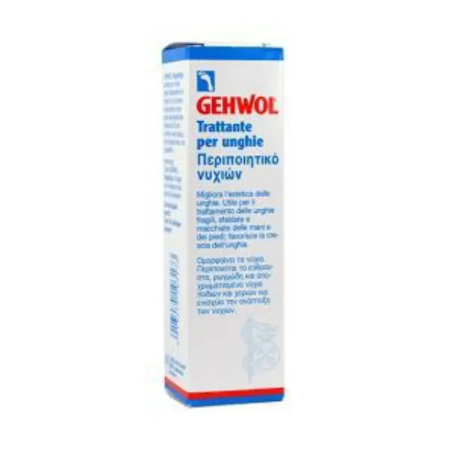 Gehwol Nail Care Δυναμωτικό και Περιποιητικό Λάδι Νυχιών, 15ml