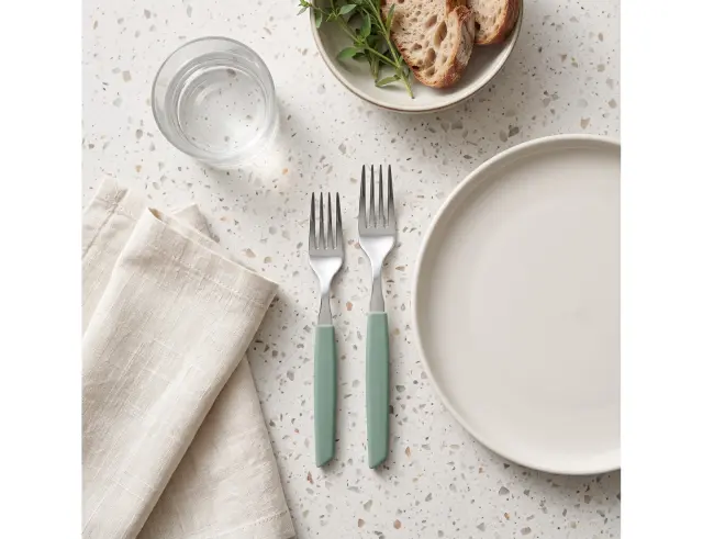 Πιρούνι φαγητού Victorinox Swiss Modern - Pastel Green6.9036.0943
