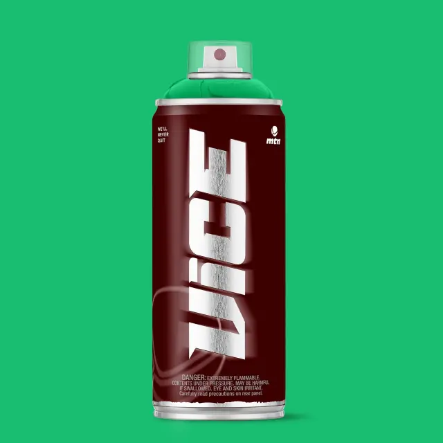 MTN Vice Spray Paint 400ml Frog Green