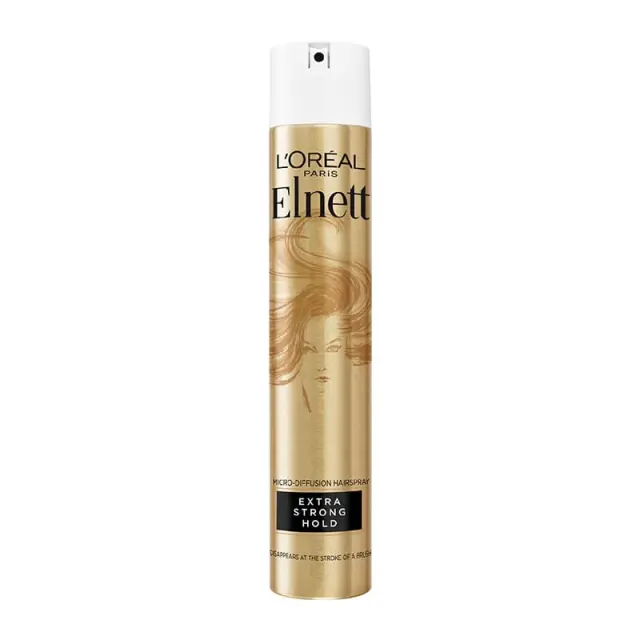 L'Oreal Elnett Spray Extra Strong Hold 400ml