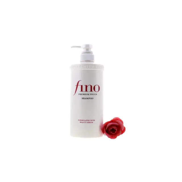 Shiseido Σαμπουάν για Ξηρά Μαλλιά Μαλλιά 550ml