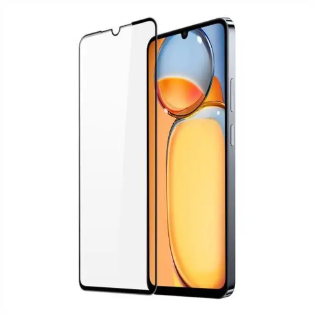 Tempered Glass Full Face Dux Ducis Xiaomi Poco C65/ Redmi 13C Μαύρο (1 τεμ.) N65870