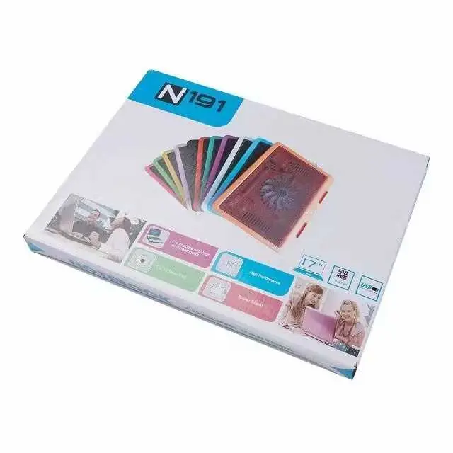 Βάση ψύξης και στήριξης Laptop - N191 - 321005 2