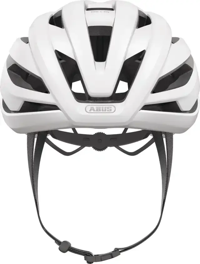 ΚΡΑΝΟΣ ABUS STORMCHASER ACE - POLAR WHITE - LARGE 2