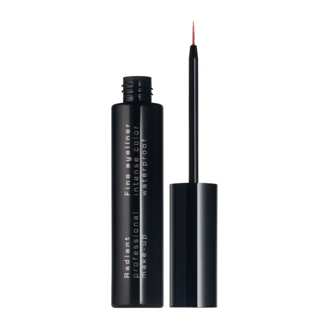 Radiant Eyeliner Fine Waterproof & Long Stay Liquid 5ml - 09