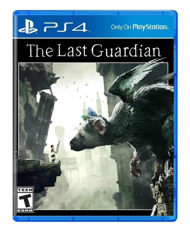 The Last Guardian (UK/Arabic) - PlayStation 4