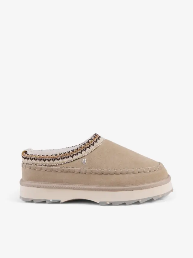 Emu Σαμπώ Γυναικείο δέρμα suede Μπεζ EMU/13239 SAND - 36 3