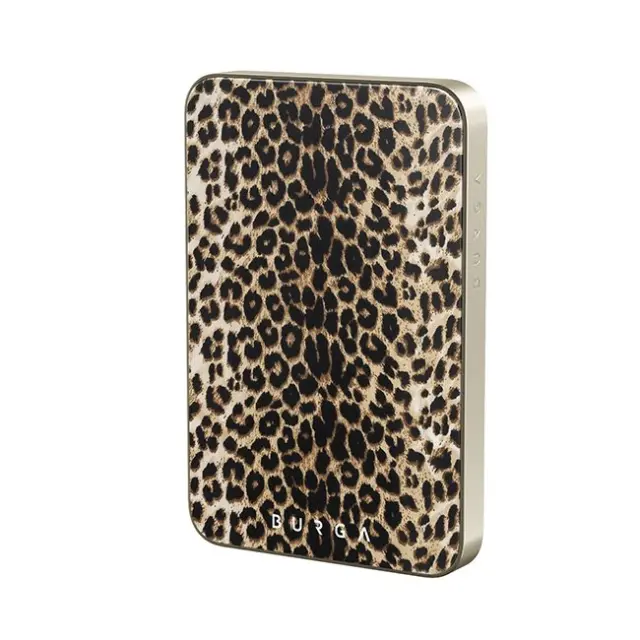 Burga PowerBank Magnetic 5000mAh Player Gold (BP_03MS_MAGPBANK5K-GO)
