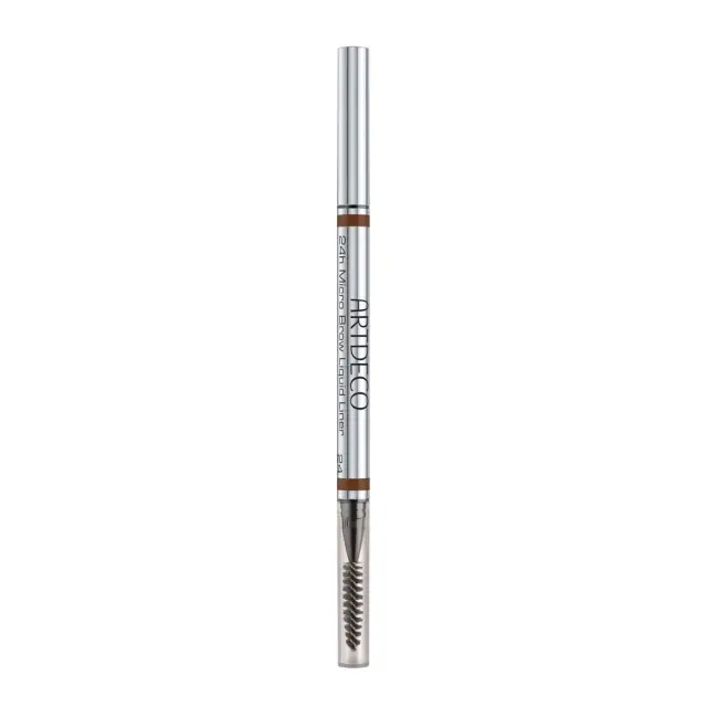 Artdeco 24H Micro Brow Liquid Liner Μολύβι Φρυδιών Μακράς Διάρκειας 0.5ml - 24 Medium Brown