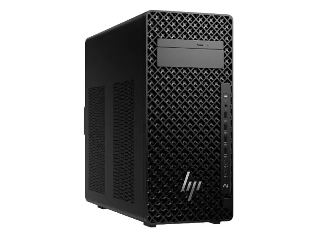 HP Workstation Tower Z2 G1i U7-265K 64GB 1TB RTX Pro 2000 Win 11 Pro 3Y On-Site (D06G7ET) 3